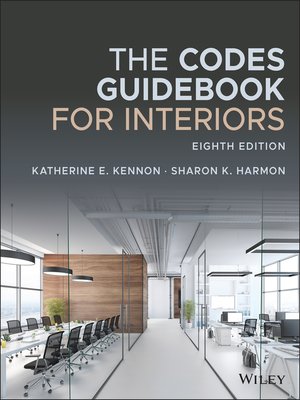 cover image of The Codes Guidebook for Interiors